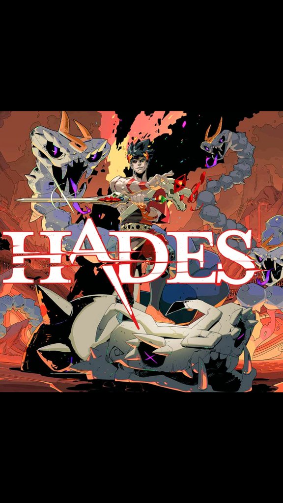 ykm0n's tweet photo. ちょー久々にHADES！！！Switch版でやったけど携帯モード操作向いてない…わたしが下手なだけかーー！！！ https://t.co/6xJKmzfoHs