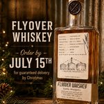 Photo by Flyover Whiskey (@FlyoverWhiskey)
