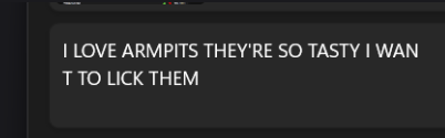 sw_takeover2's tweet photo. You selected to have some public humiliation in the mix, don't be surprised your pc is suddenly sending weird messages >w>

#techdom #clickslut #linkslut https://t.co/GrG5gM95IH