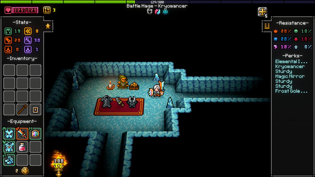 RPGames (Working on Torch Keeper) tweet media