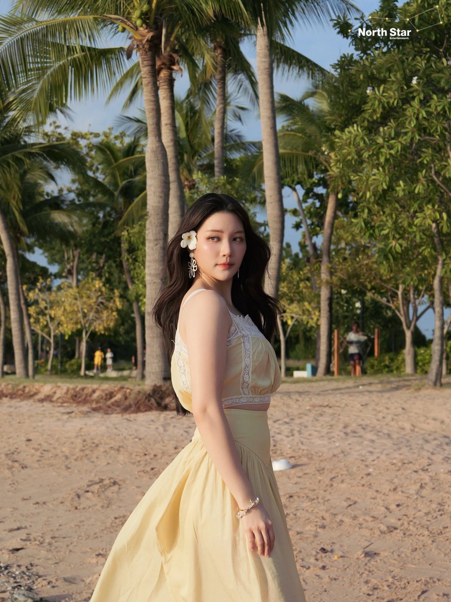 Ginjay_id's tweet photo. Seperti melihat bidadari Turun dari kayangan.

GINNY FRESHY SQUEEZED CORN JUICE
#GinnyXWeiChangLi
#ginnynatnicha 
#ginj https://t.co/ROdAfuAUoN