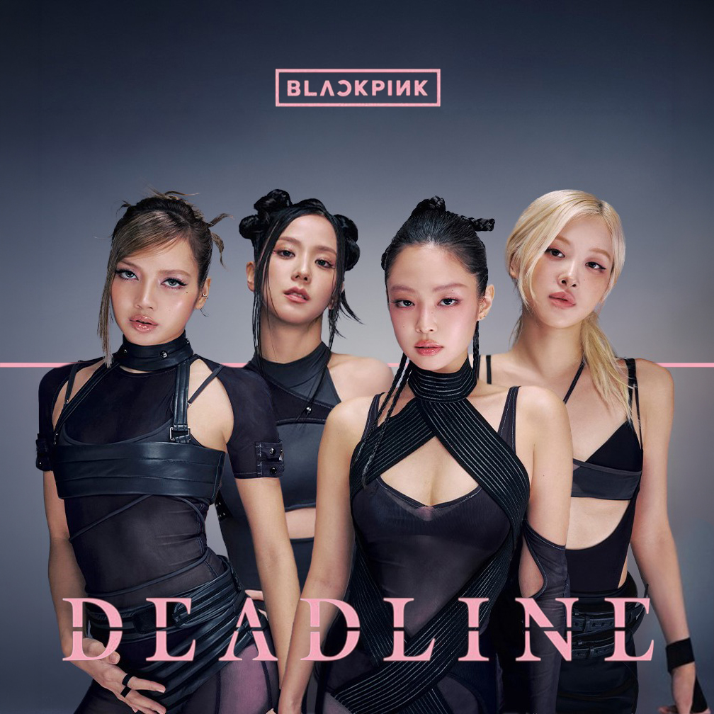 TheePopCore's tweet photo. BLACKPINK's "DEADLINE" was the best-selling album by a Female Act on the Circle Chart 2026 Half-Year Album Chart, with 1,988,245 copies sold. https://t.co/ieO9iqe6T2