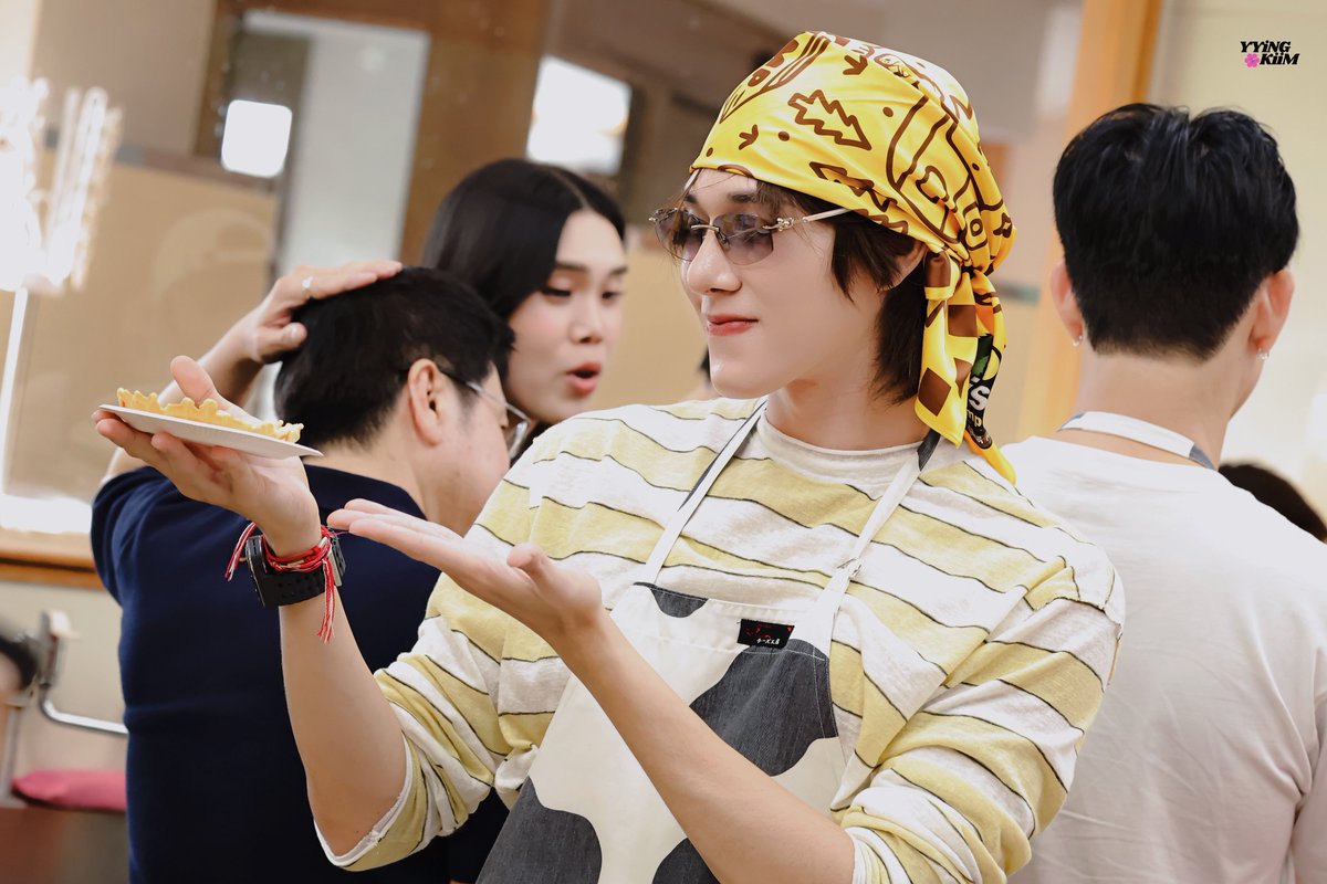__yyingg's tweet photo. นานิขอนำเหนอออ โคนโดยหน่านิ๊

GFSN OISHI JAPAN TRIP

#OishixGFSNTrip2026
#hirunkit_ https://t.co/h1apNNb069