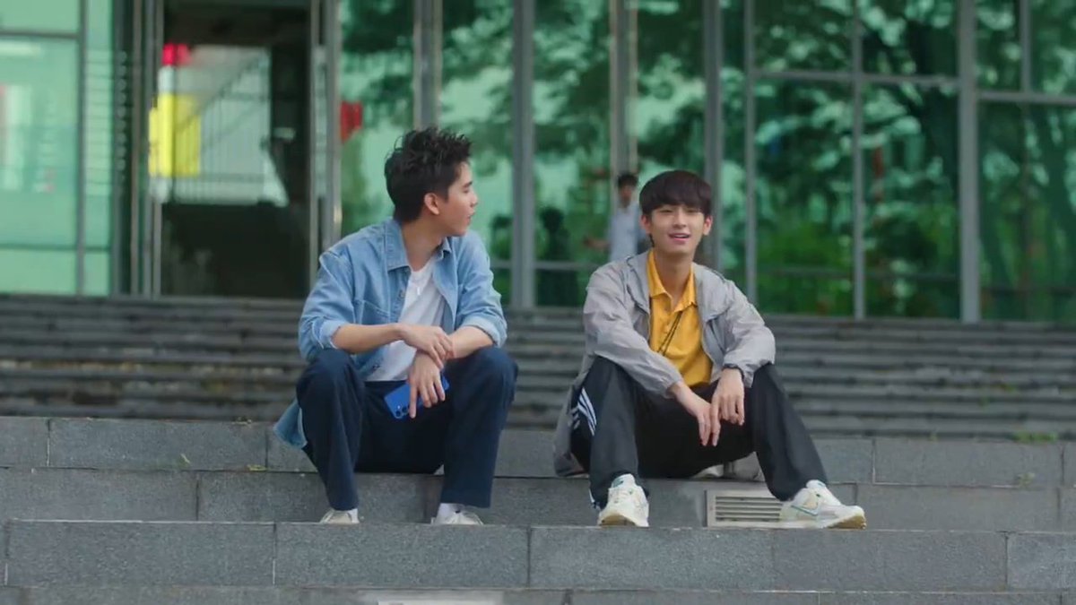 singchimon_mx's tweet photo. 💚🩷 SingChimon en el tráiler de MatchPoint Series
El tráiler esta disponible en YouTube
#Singchimon #singchimon_mx #matchpointtheseries #boyslove https://t.co/9sEHQzxw1R