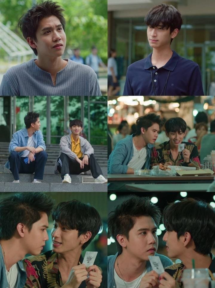 singchimon_mx's tweet photo. 💚🩷 SingChimon en el tráiler de MatchPoint Series
El tráiler esta disponible en YouTube
#Singchimon #singchimon_mx #matchpointtheseries #boyslove https://t.co/9sEHQzxw1R