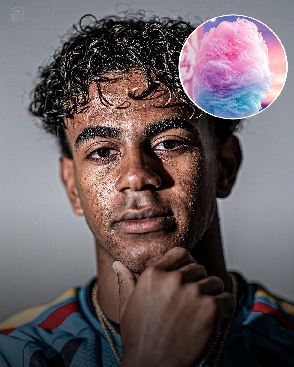FCB World tweet media