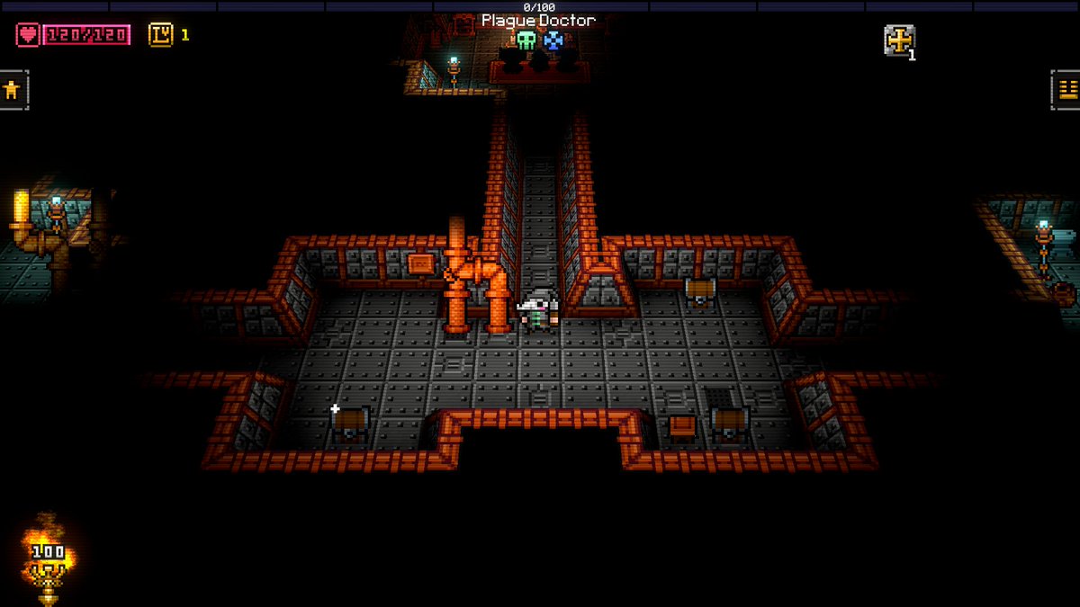 RPGames (Working on Torch Keeper) tweet media