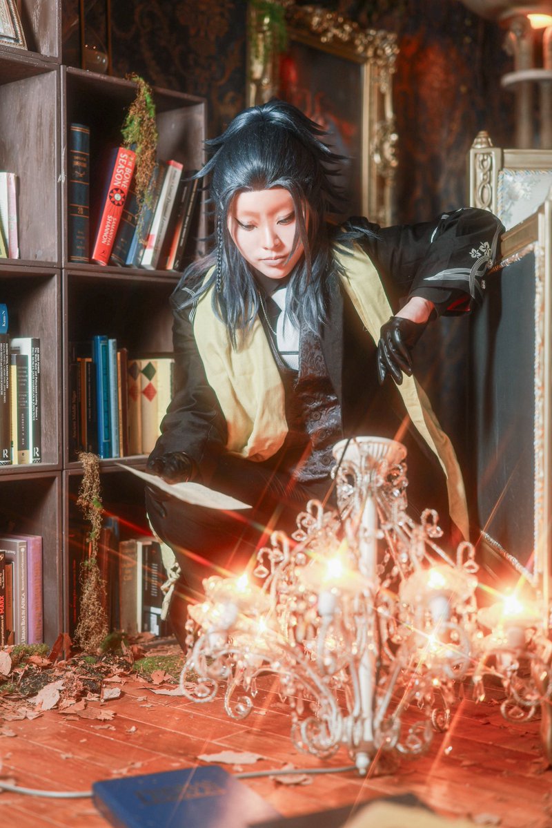 one5005's tweet photo. 【cos 大典太光世】

探し物

📸:七瀬様

#第三回刀剣個撮会 https://t.co/Uphtc7fjay