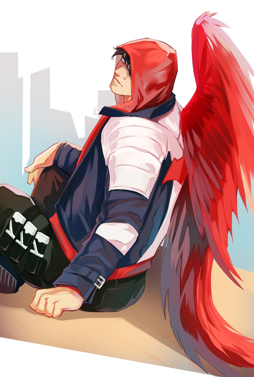 ShengNicha62215's tweet photo. #jasontodd AK REDHOOD https://t.co/VqpcEQ1T7w