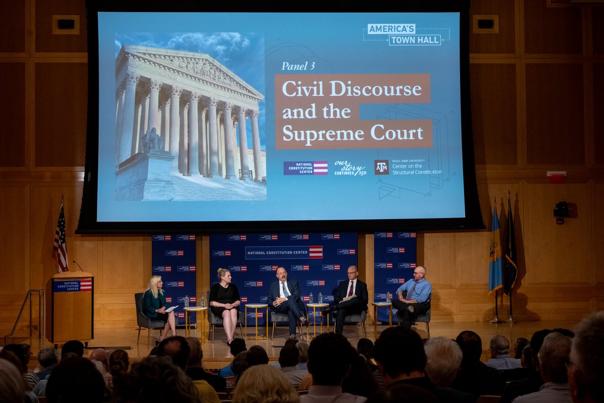National Constitution Center tweet media