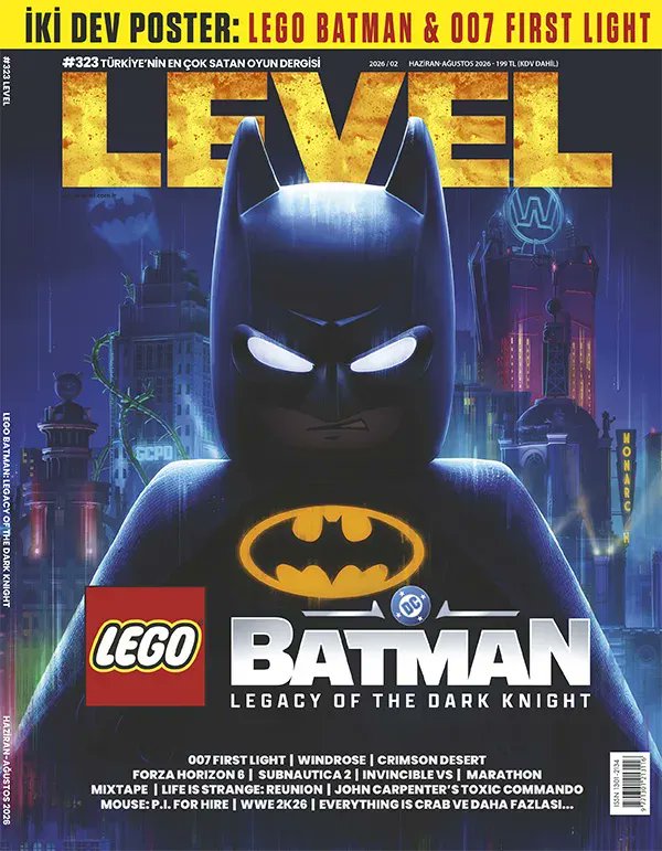 YVURDEM's tweet photo. @leveltr  LEVEL Dergisi'nin Haziran–Ağustos sayısı yayında! 🎉

Bu sayıda, Pragmata'nın ana karakteri Diana'yı çizdik ve dijital illüstrasyonda odak noktası oluşturma ile görsel hiyerarşi üzerine bir yazı hazırladık. #leveldergi

Keyifli okumalar! https://t.co/V3yJX6fu22