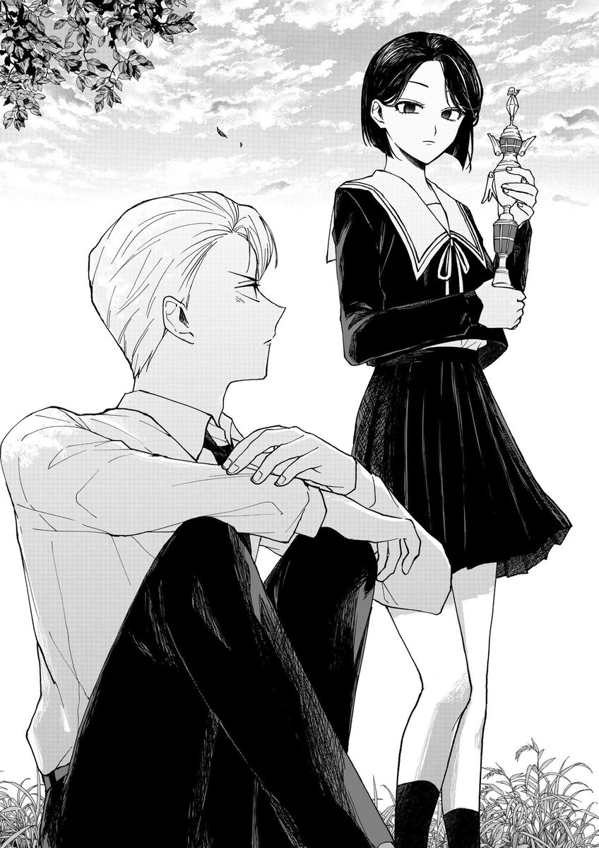 418_aida's tweet photo. せっかくセーラー服の日なので過去に描いた学生からまみたちを… https://t.co/3qv5A6hLgD