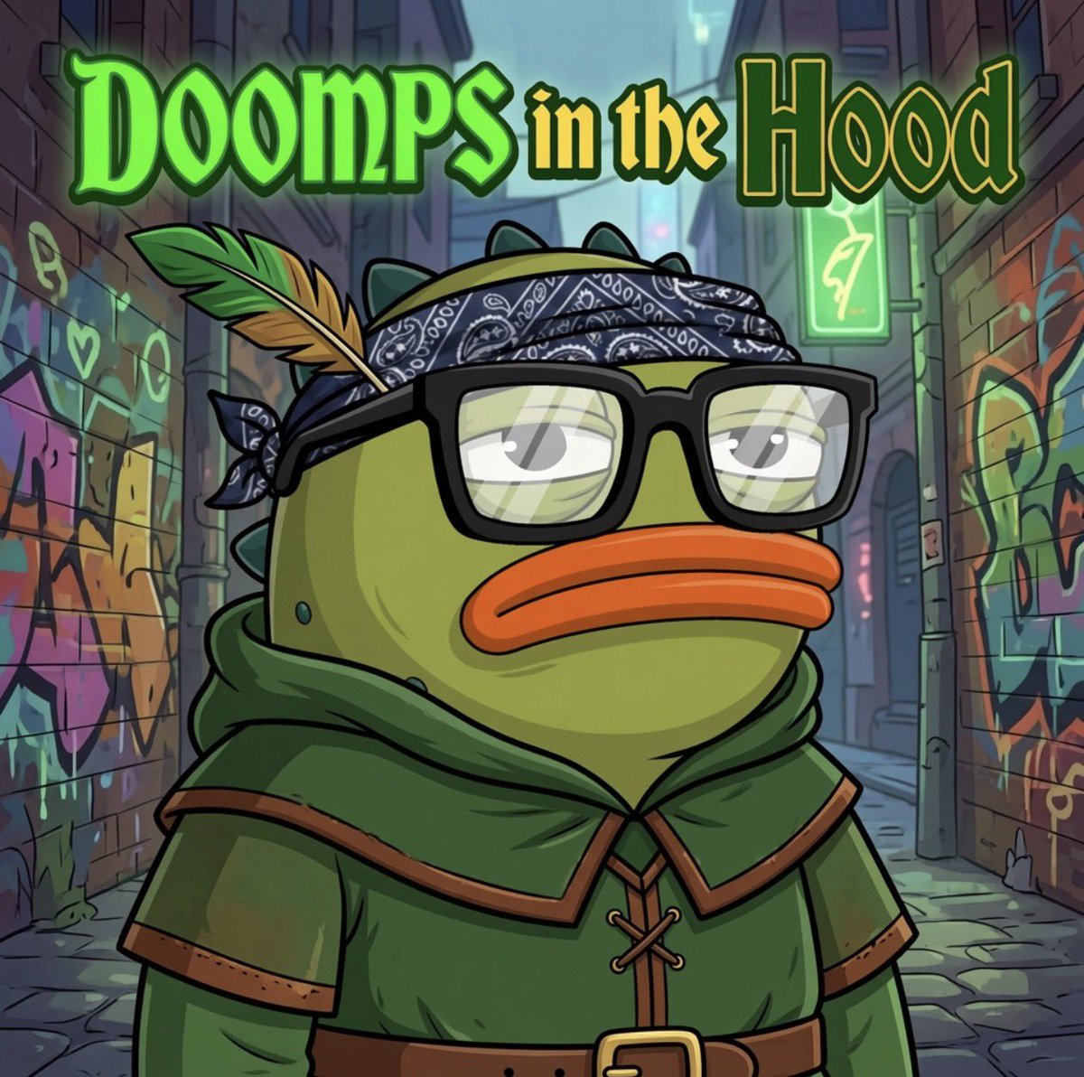 DOOMPS tweet media