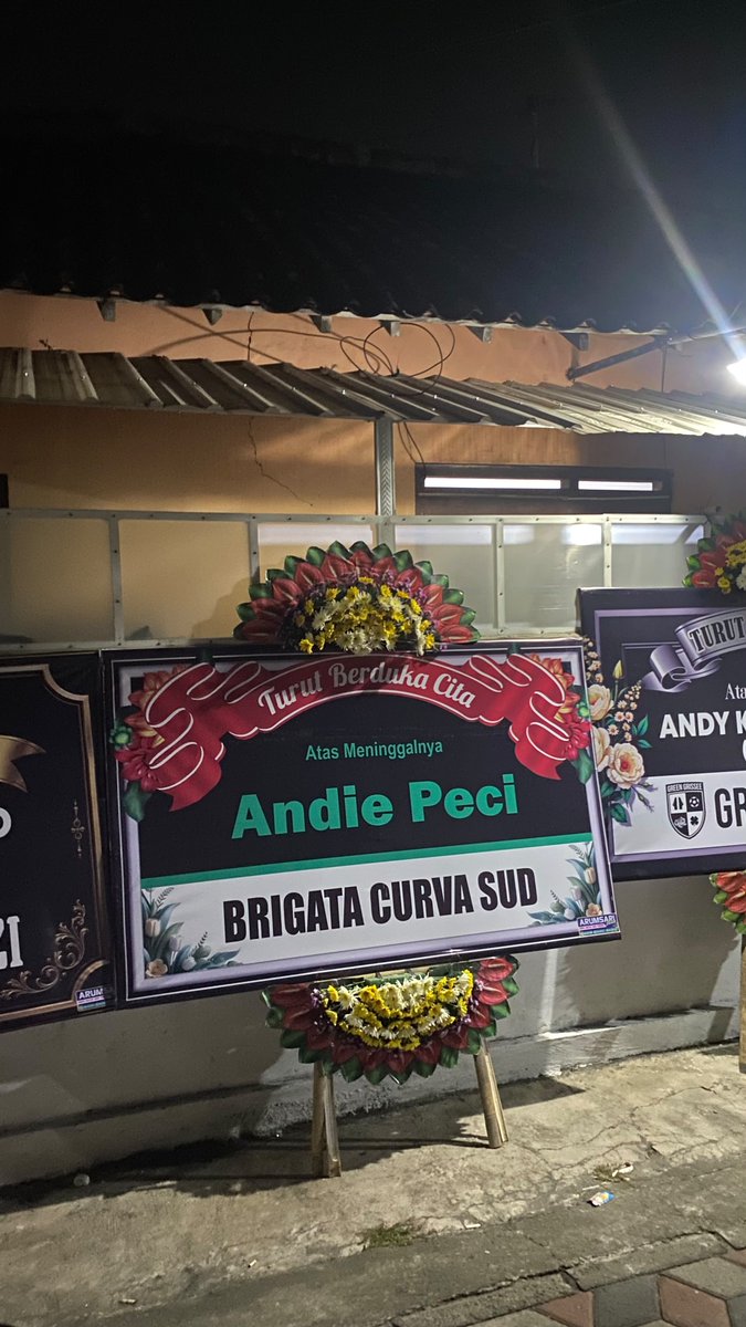 bep1976's tweet photo. Swargi langgeng  kagem njenengan mas🥀 @AndiePeci https://t.co/pG82tI1kdv