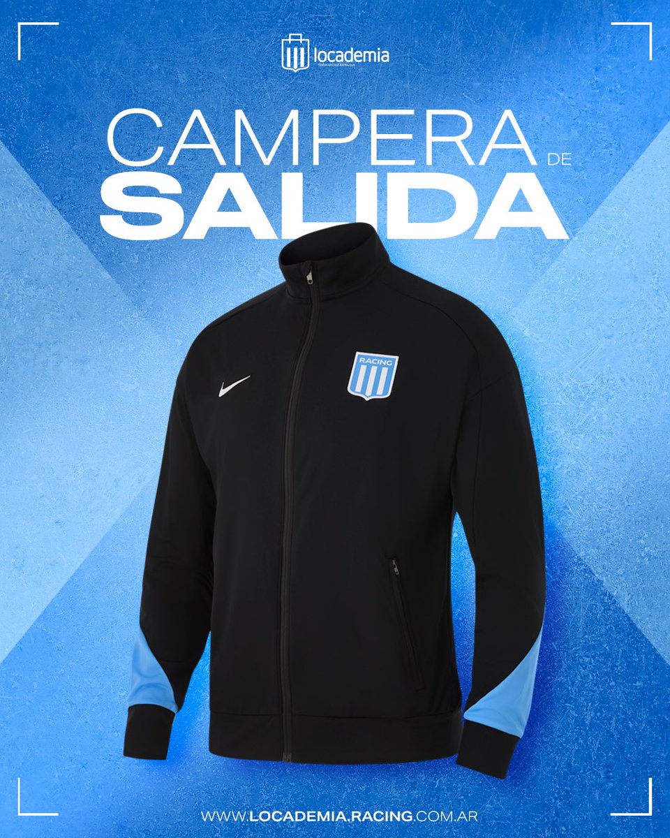 LocademiaRacing's tweet photo. Venís hoy a Locademia, la comprás y la usas todo el finde. Simple. https://t.co/3hm96UiqnJ