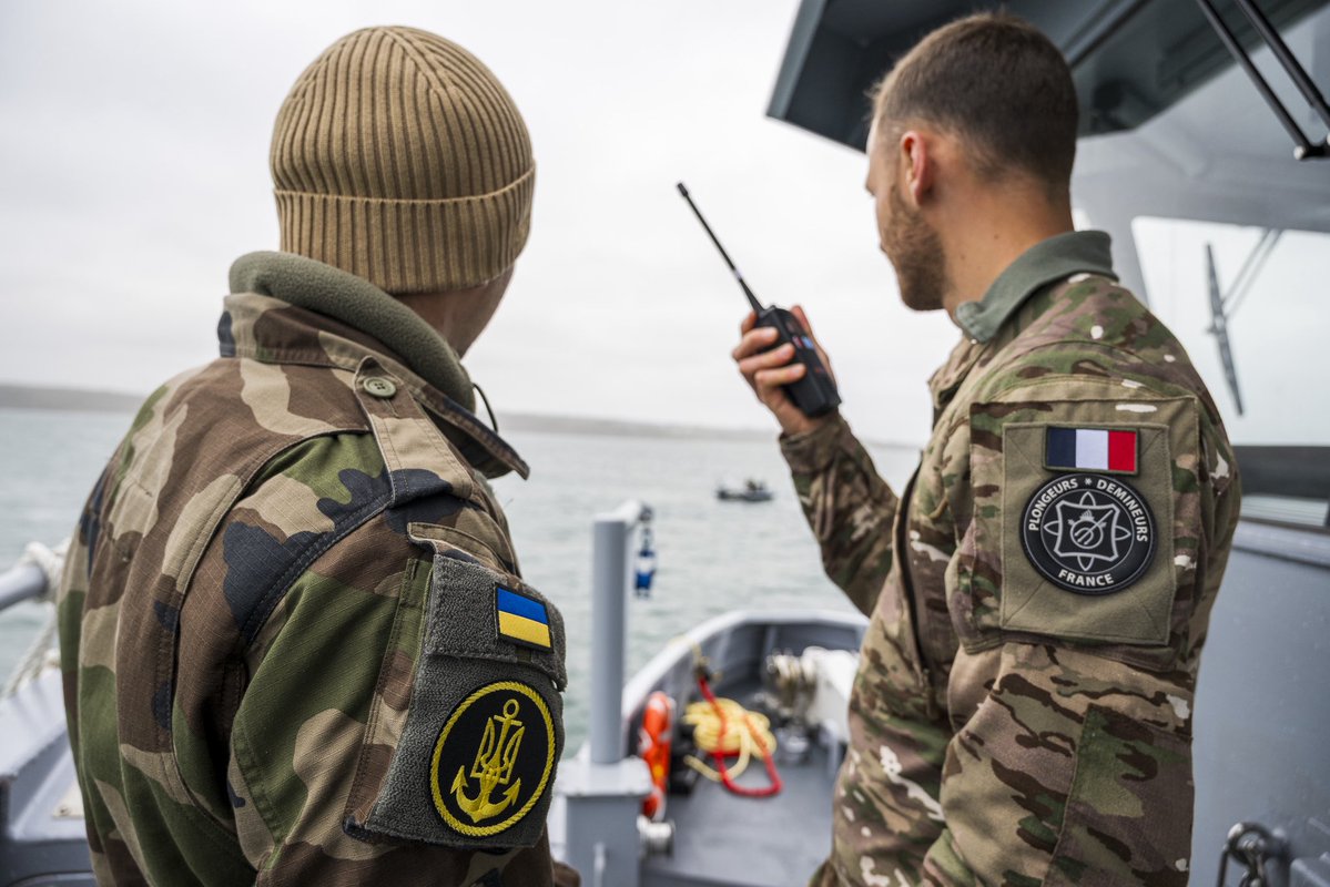 The 🇫🇷 Joint Staff - Military operations tweet media