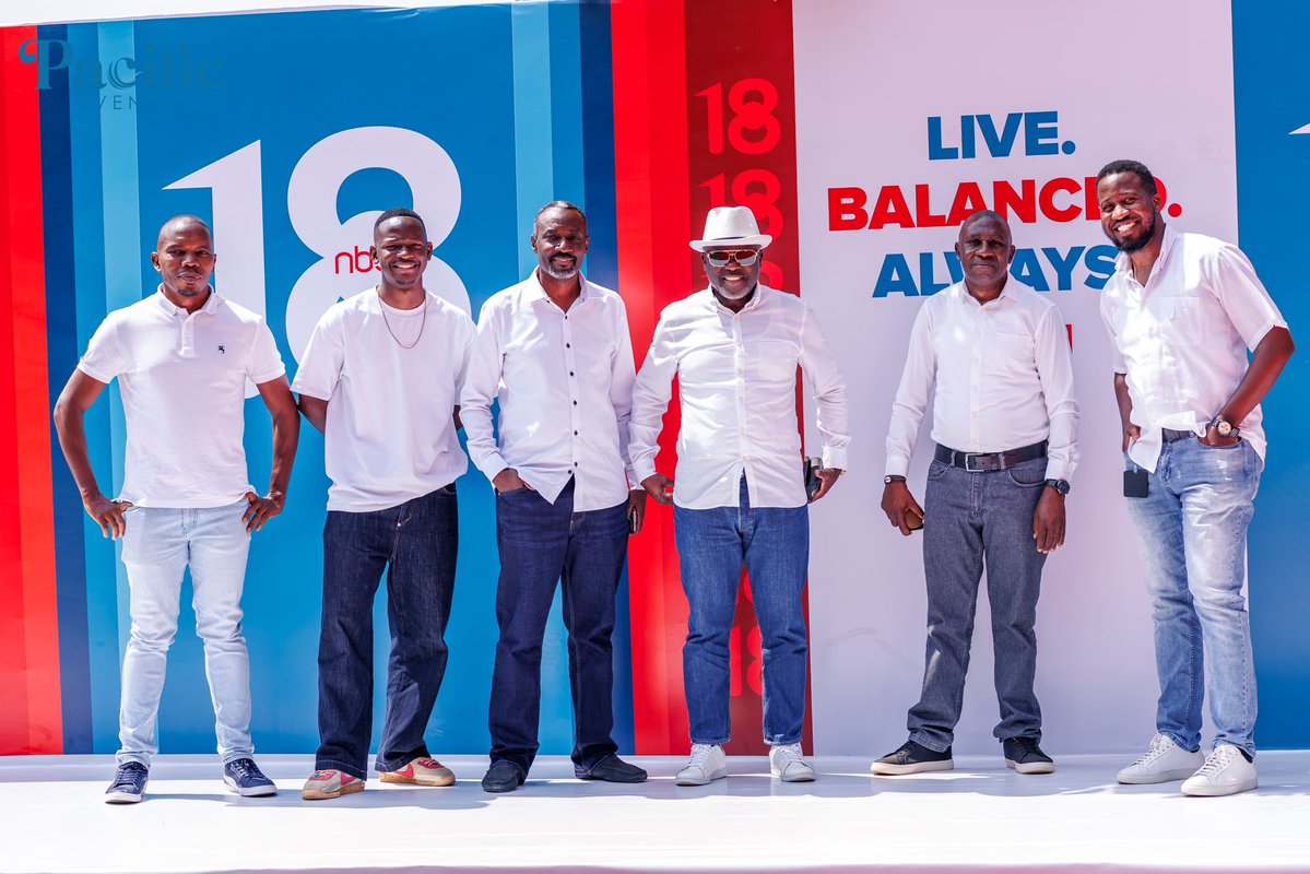 PacificEventUg_'s tweet photo. Congratulations @nbstv on celebrating 18 years of excellence, professionalism, and quality storytelling. 

@PacificEventUg_ is delighted to have been part of this remarkable milestone, contributing to a celebration that reflects innovation, creativity, and a commitment to excellence.

Here’s to many more years of impact and success! 
#NBSAt18
