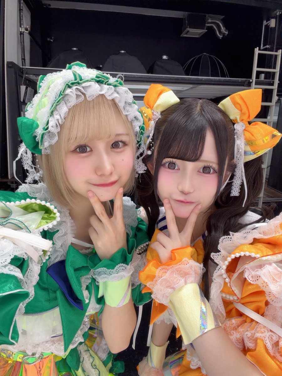 晴野せら【なう♡すとれーじ】 tweet media