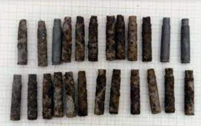 Ojdadana's tweet photo. Blocking the #JEDWABNE exhumation was the only known case of blocking Holocaust research in sovereign Poland. Jewish organizations demanded an immediate stop to it in June 2001 after over 100 discharged German shells and cartridges were found at the site.
https://t.co/Cxj4XfRFTc https://t.co/BEIWPX2903