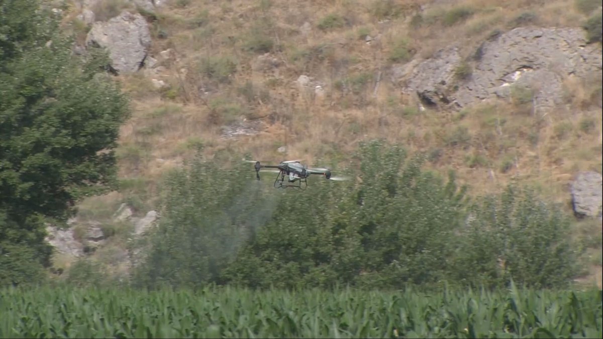 agrosfera_tve's tweet photo. El Gobierno anuncia el Plan Estatal de Fertilizantes. Agricultura de precisión, abonos más sostenibles y transparencia en precios para frenar la especulación. https://t.co/7sp3hsCZ5C