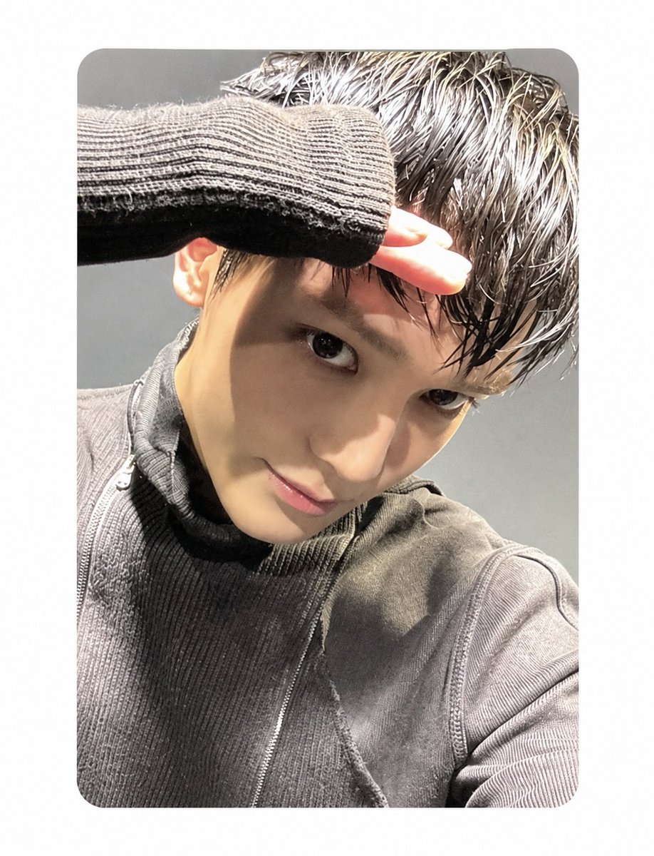 taeyongpictures's tweet photo. [TY TRACK - REMASTERED MD] 
CD player set photocard https://t.co/xYp7sHEI97