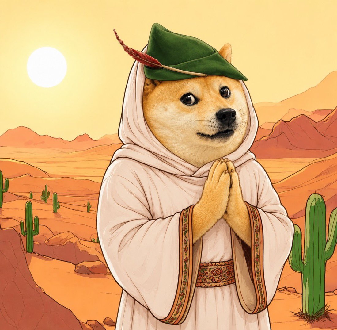 robindogetoken's tweet photo. @SizeChad Gm from robinhood doge enjoyers $ROGE https://t.co/tXtMYwwPaV
