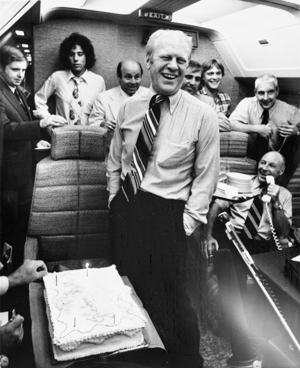 Gerald R. Ford Presidential Library tweet media