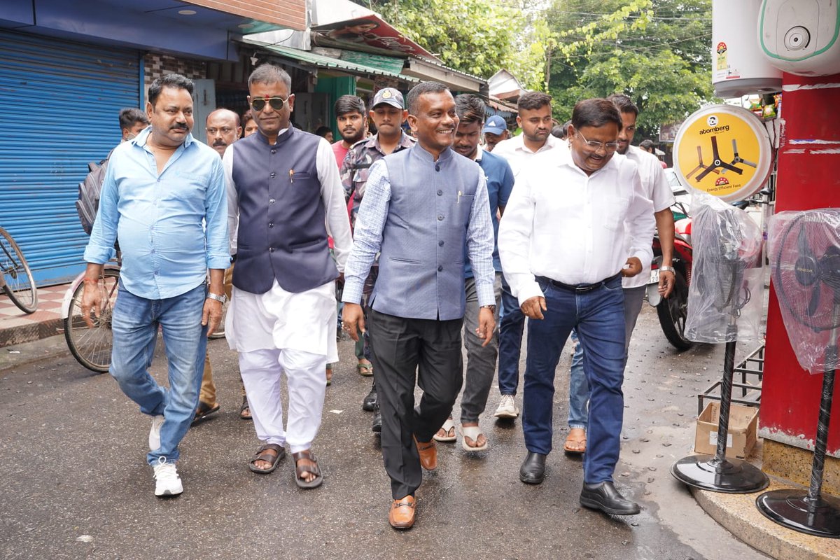 MonojTigga's tweet photo. Today at the Alipurduar Businessmen’s Organisation. https://t.co/5KmmCWJV3b
