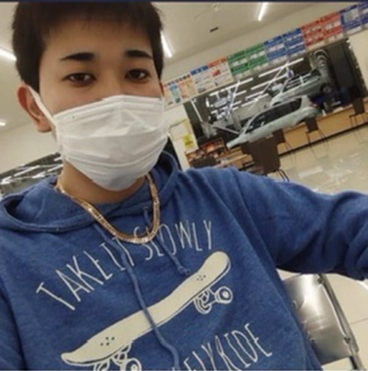 luckdoom_'s tweet photo. @Horigoated_cr take it slowly w https://t.co/1pAMnC5vkn