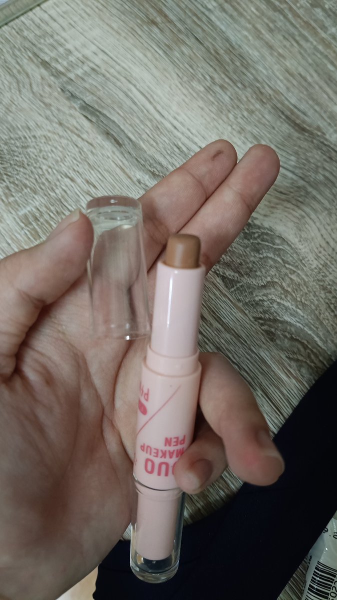 Lawender_morri's tweet photo. Pinkflash Doubleshaping ไฮไลท์ชิมเมอร์ 3D Duo
ราคา 50-.
รวมส่ง ✅📮
เป็นเหมือนไฮไลท์แล้วก็คอนทัวร์ ซื้อมานานแล้วแทบไม่ได้ใช้เลยใช้ประมาณ 6-8 ครั้งได้
ทักมาขอดู พต. ได้นะคะ🙇♀️🥹
#ส่งต่อคสอ #ส่งต่อคสอมือ2 #คสอมือสอง #ส่งต่อเครื่องสำอาง #pinkflash #เครื่องสำอางมือสอง https://t.co/yWiAU6ehn3