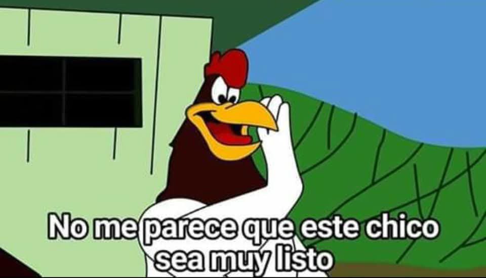 el_Luchex_'s tweet photo. @baralejo1 @Pacheco_Sports https://t.co/zthTthjXIR