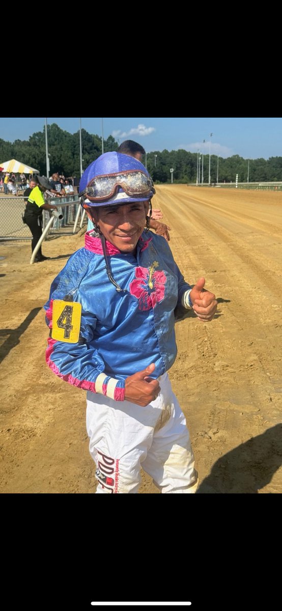 plc2be's tweet photo. Hibiscus Stables stands with Paco. He did nothing wrong. #freepaco
P.s village person to the window🌺🐎💨 https://t.co/p2vimPZ4vG