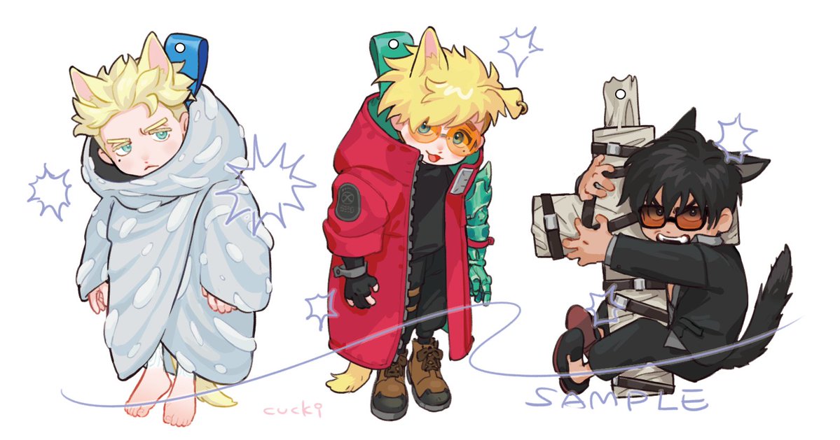 cuckilogs's tweet photo. Nice新品！小狗壓克力！ https://t.co/0QRhvNfQAf