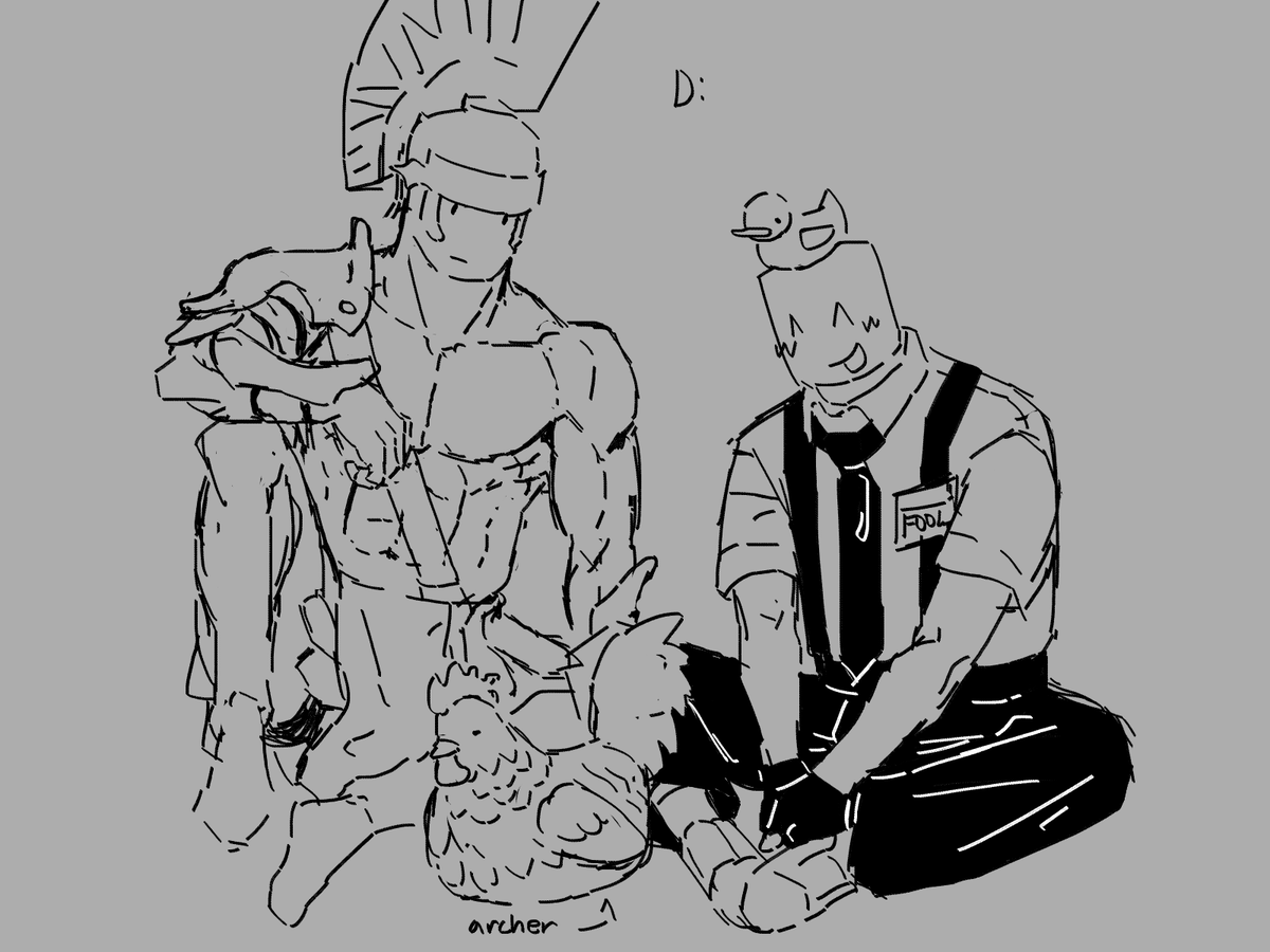 coolphasing's tweet photo. #projectinitiaterblx today's drawings https://t.co/azHmpsStXY