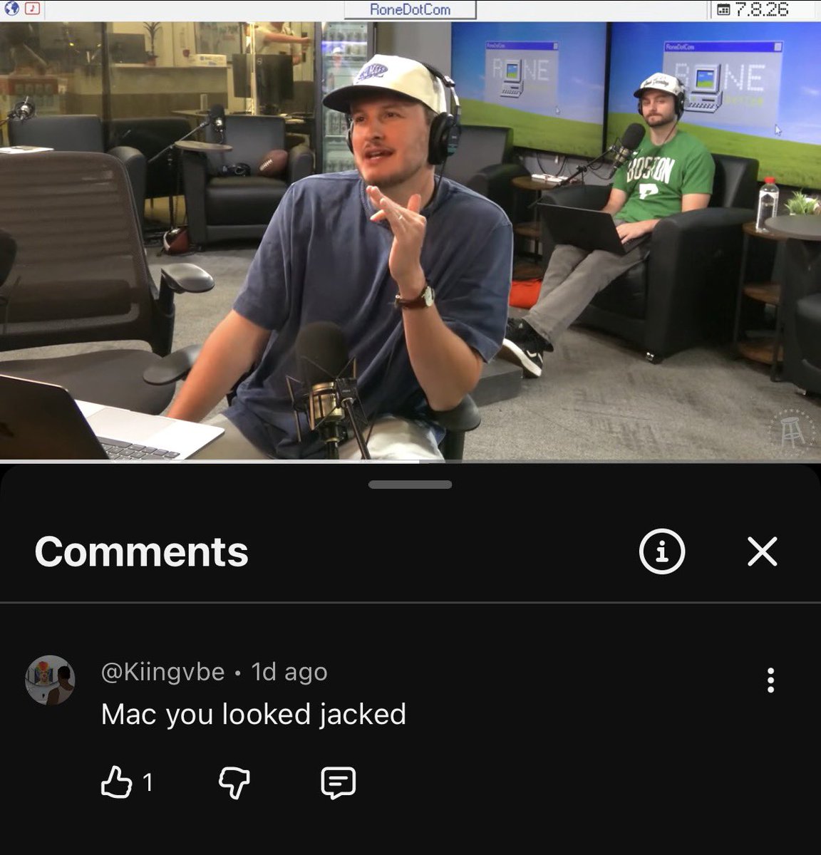 Mac tweet media