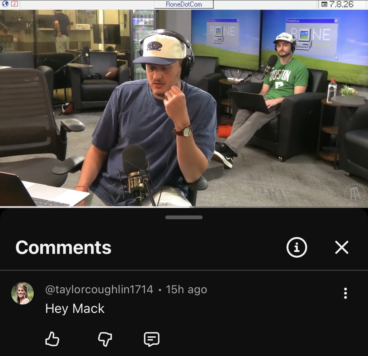 Mac tweet media