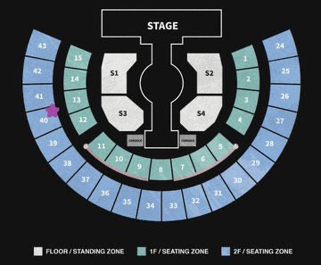 Harumatix569's tweet photo. 8/1 SKZ Stray Kids World Tour Concert RUN IT in SEOUL TICKET 譲渡 代行 販売 
韓国 ストレイキッズ スキズ ソウル コンサート ソウルコン チケット お譲り先を探しています 
譲 8月1日 (土) 公演 
2階 スタンド席 40区 2~3列 1枚  
気になる方はDMお願いします 
스트레이키즈 스키즈 티켓 양도 https://t.co/T5zSQOeCoZ