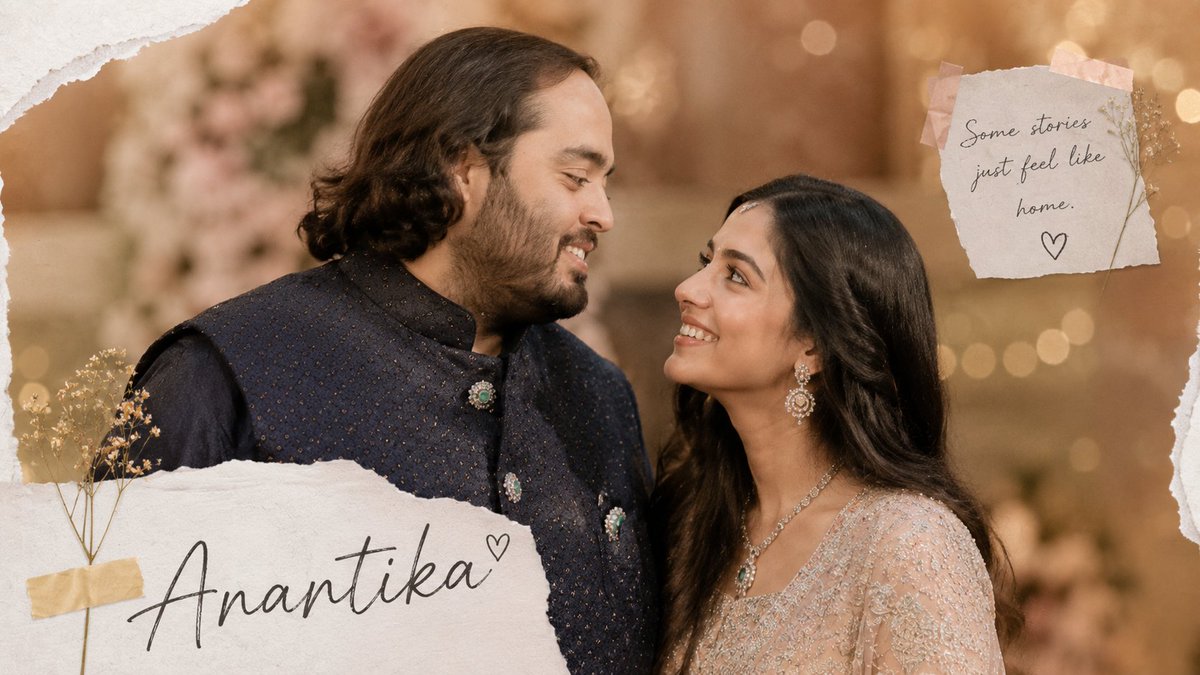 SBasu69559's tweet photo. #2YearsofAnantika Aap dono ki anniversary par dil se shubhkamnayein! Zindagi bhar aapke ghar mein khushiyan aur pyaar ka mahaul bana rahe. Dua hai ki aapka rishta aise hi sukhad aur masroor rahe. Aise hi haste muskurate raho, yeh hi humari dua hai! https://t.co/kgFcK5GyRs