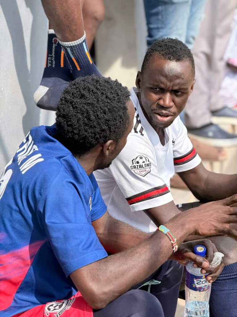uoxjatfc's tweet photo. Are you aware that we're among the teams playing first this Sunday In the @gazalanduox https://t.co/WD5fMMCJ7z