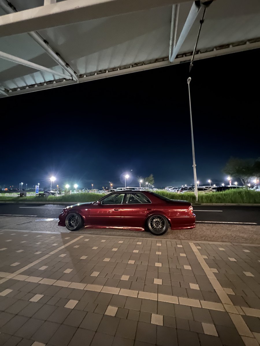 1JZ___CP3's tweet photo. 久々
もう夜でも暑くなってきて嫌だね https://t.co/AdpvJZSyBv