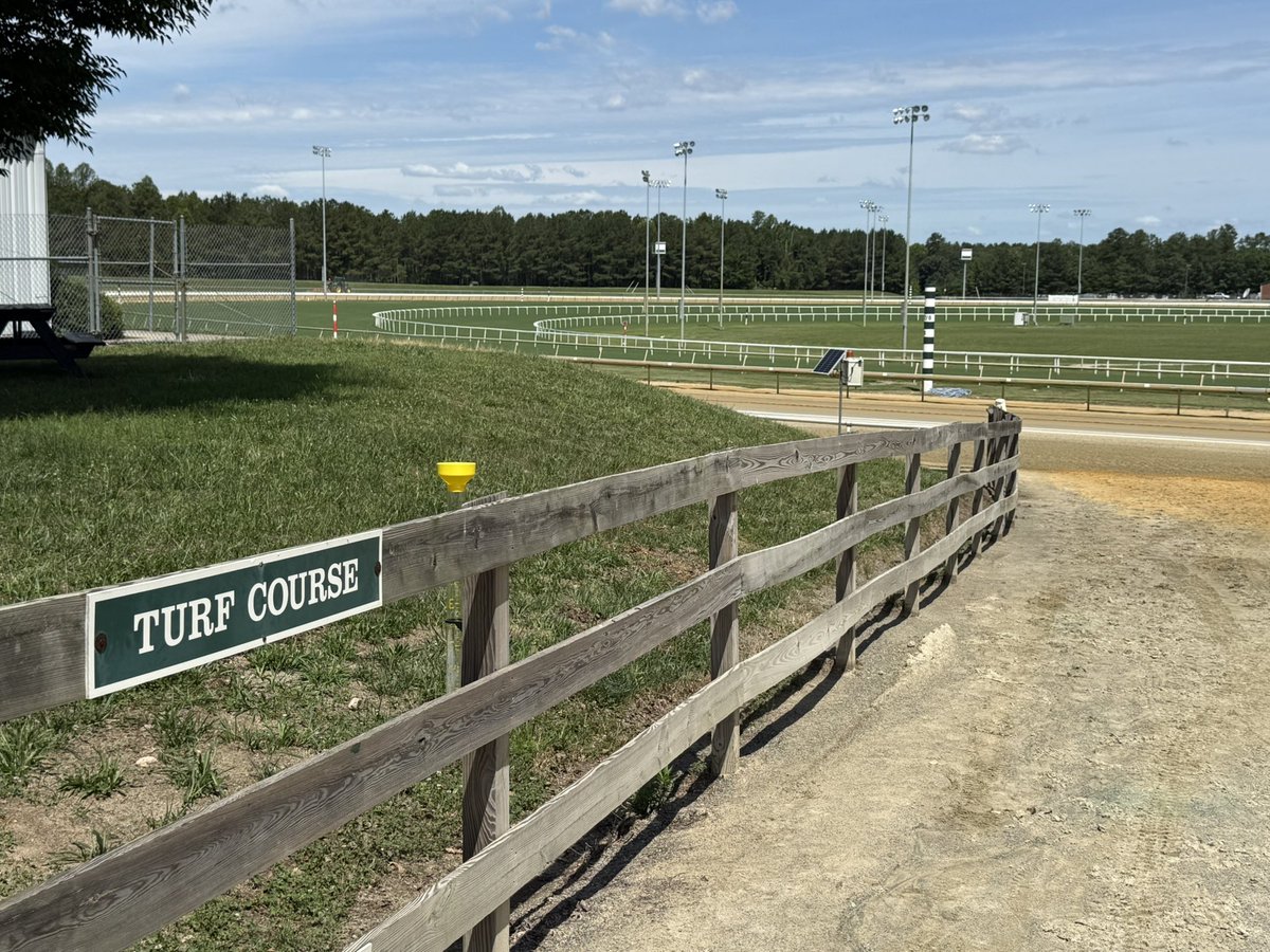 Colonial Downs Racetrack tweet media