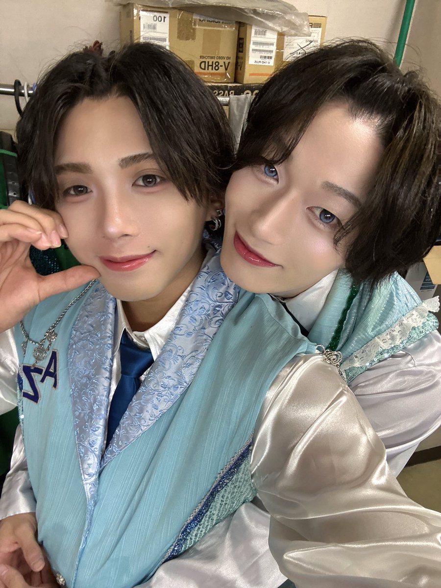 AzLAND_aoi's tweet photo. ポン・パ✋
#メンズアイドル #メン地下
#AzLAND #栗原葵 https://t.co/hhqr3Uvy5J
