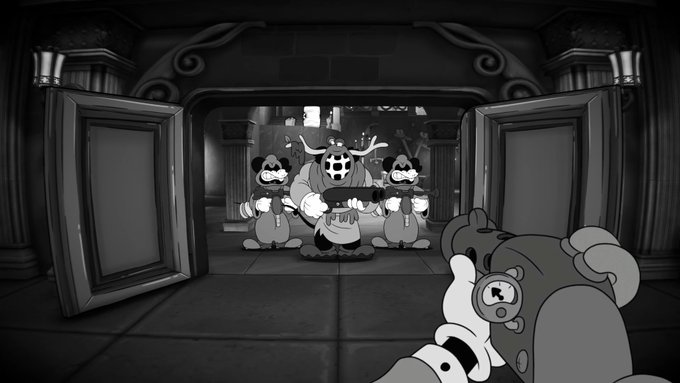 wakkapoficial's tweet photo. ¡MOUSE PI For Hire ya disponible para PS5 por 29,90€!  

https://t.co/EDAu1XPM4y https://t.co/NIbwCngbyz