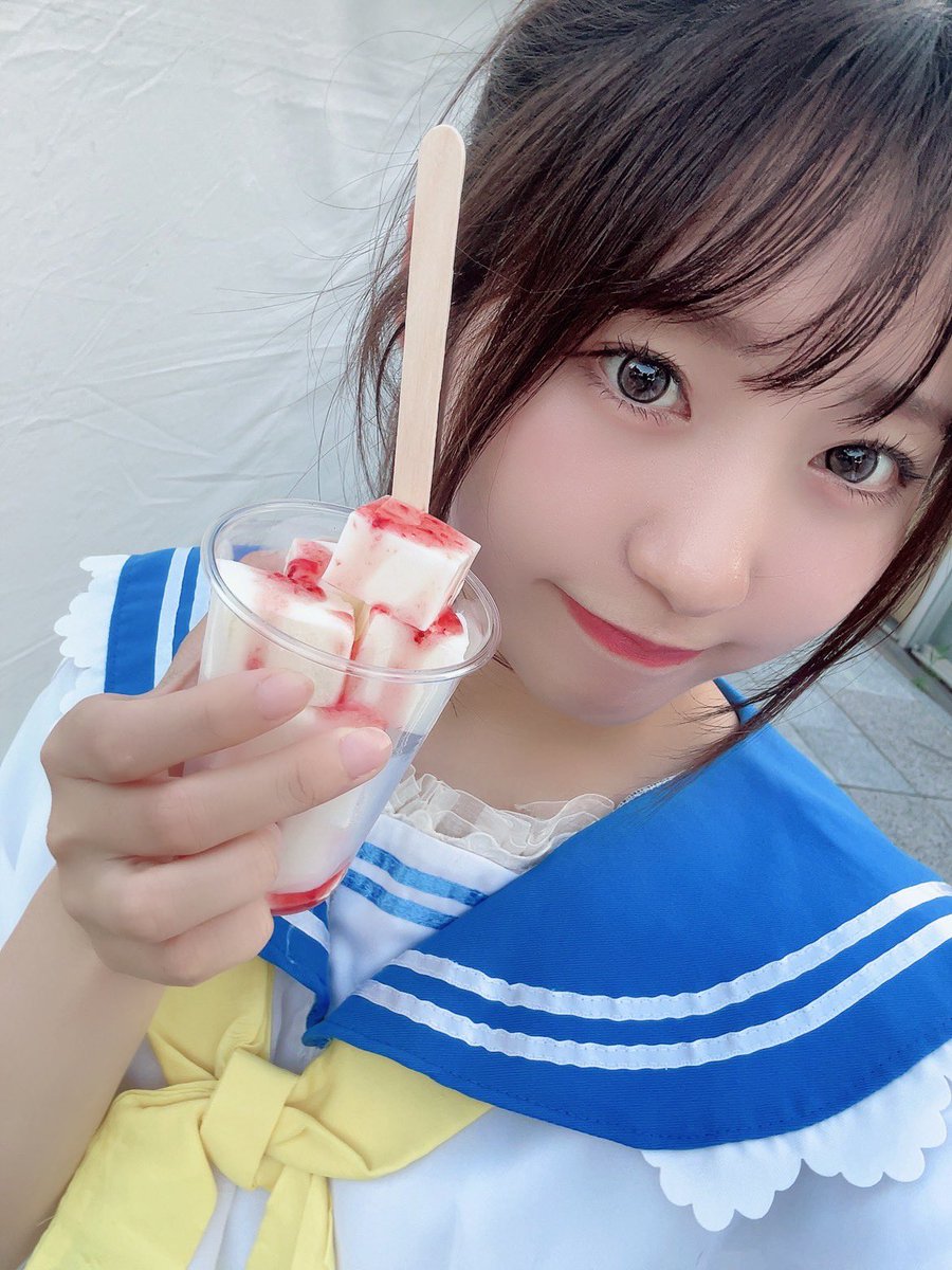 spharu_cruise's tweet photo. 今日もありがとうございました！
#博多夏祭り2026 でたべた杏仁アイス美味しかったなぁー
毎日食べたい https://t.co/DSEhkYIA4U
