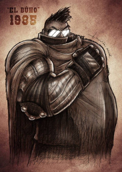 HenHDR's tweet photo. El regreso del Búho
10/07/2026
#buho #elbuho #dibujo #ilustracion #imback https://t.co/nqs4cde8ZM