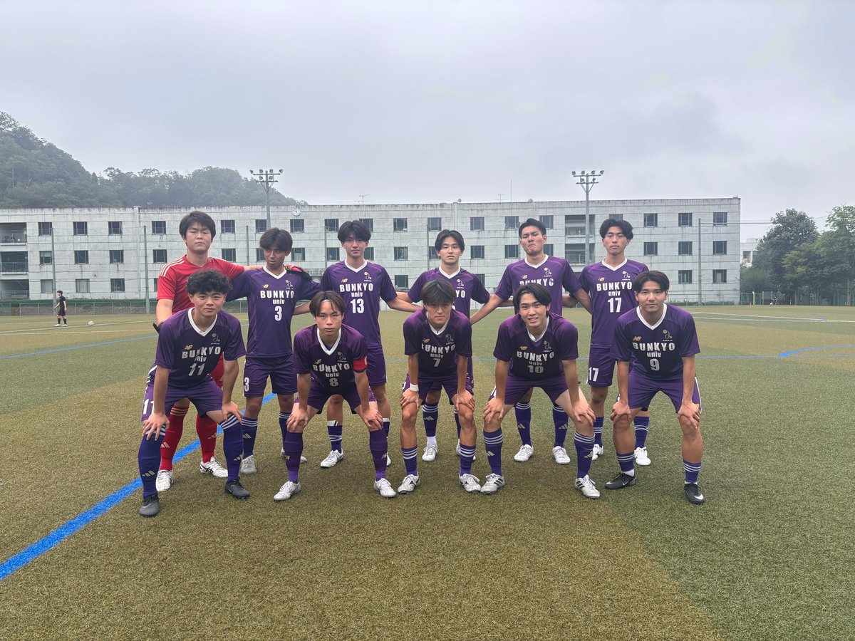 shiraiend's tweet photo. 先週拓殖大学に1-4で負けてから1週間が経とうとしています。
個人での課題、チームでの課題をこの夏で突き詰めていきたいと思います。

これから忙しい日々が続きますが、1日1日を楽しむことは忘れずにしていきます。 https://t.co/5AzYky5PWO