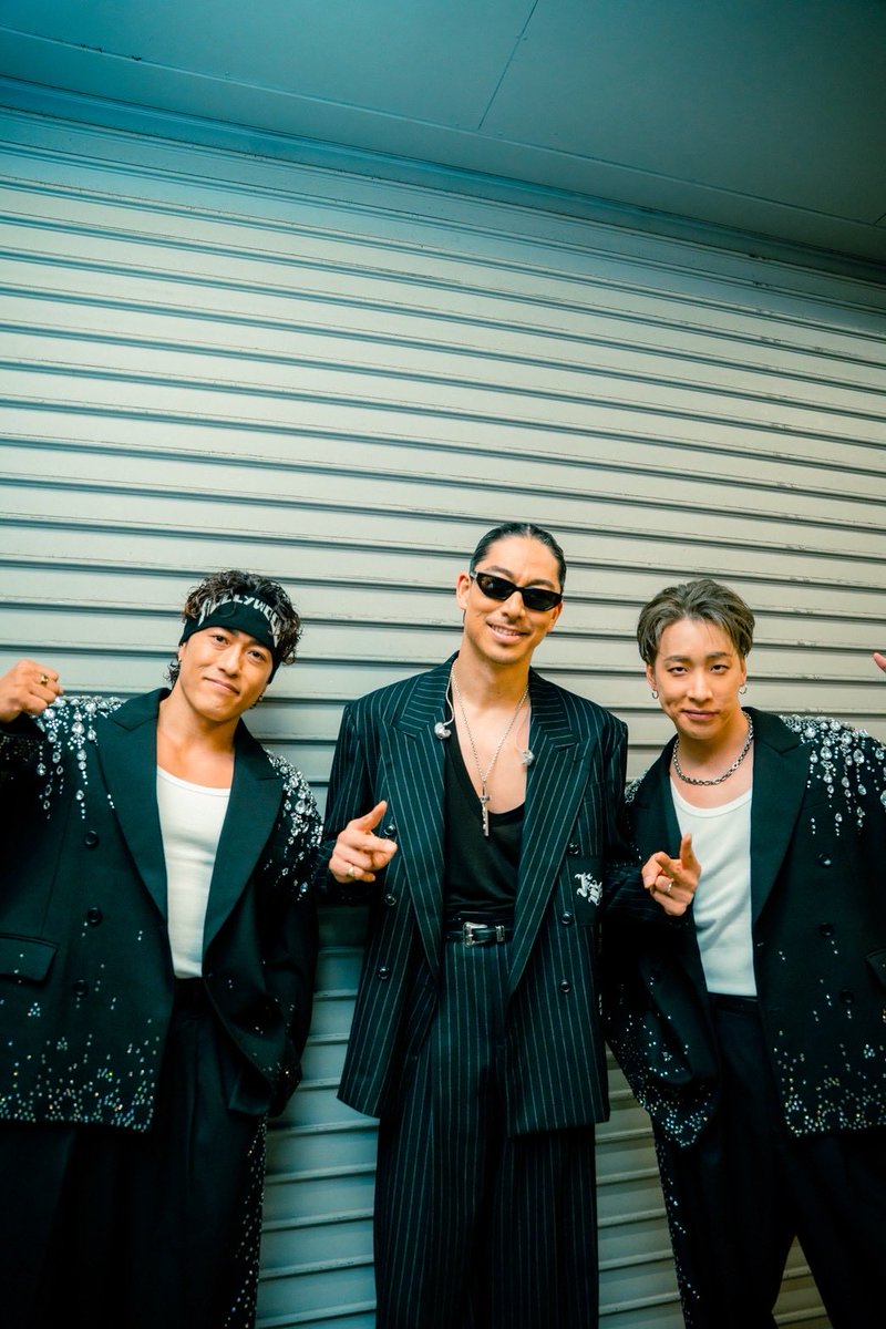 generationsfext's tweet photo. 2026.07.10(Fri)
“EXILE AKIRA 20th ANNIVERSARY
SPECIAL LIVE TOUR URBAN SAVAGE”
@大阪・Zepp Namba

#GENERATIONS #中務裕太 
#GENE_中務裕太
@EXILE_AKIRA_LDH https://t.co/1fQ3VXeMDh