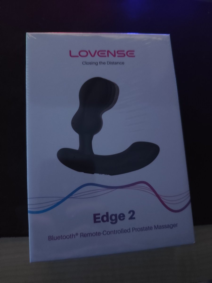 HotSkinnyBoy69's tweet photo. My new toy arrived. Let the fun begin 🥵 https://t.co/n2cHEDm0sv