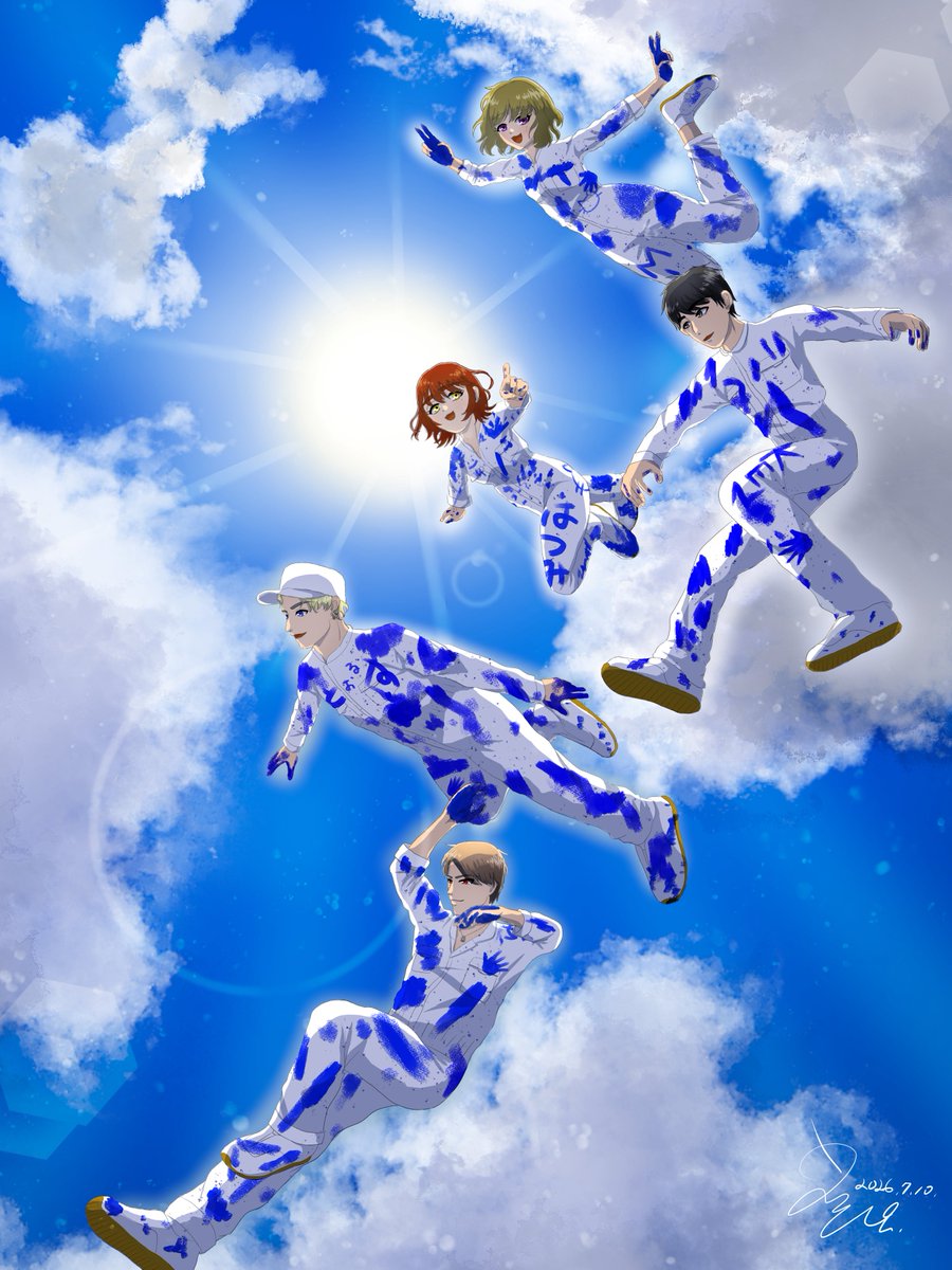 eppixi_work's tweet photo. 普段は3次元の推しを描いてます
#絵描きさんと繋がりたい
#絵描きさんフォロバ100 https://t.co/xmj0T3IBiD