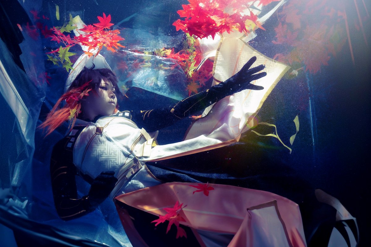 Ichika_F39SKR's tweet photo. 【#GenshinCosplay】
摩拉克斯　Morax　モラクス
归终　　Guizhong　帰終

交わらず、とどかず

Thanks！
🔶📸⇒kuuruさん　　@mitsuya328
🔔📷⇒NORNさん@NORN_0309）
スタジ���→ripple 　@studioripple00 https://t.co/euvhXMaRlc